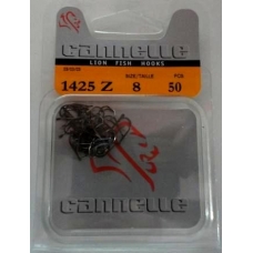 Anzois Cannelle 1425Z nº8 quantidade 50